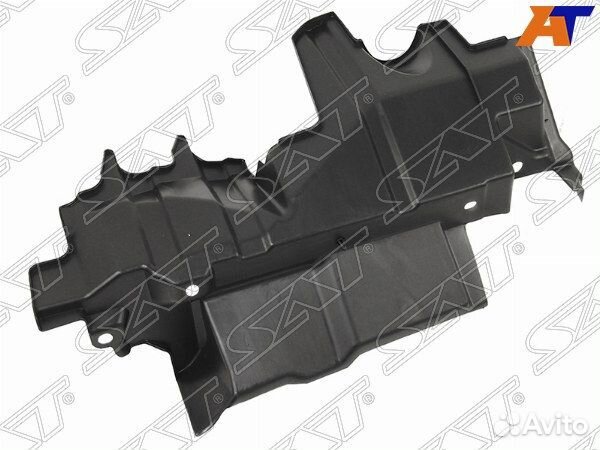 Защита toyota land cruiser 200 07-12