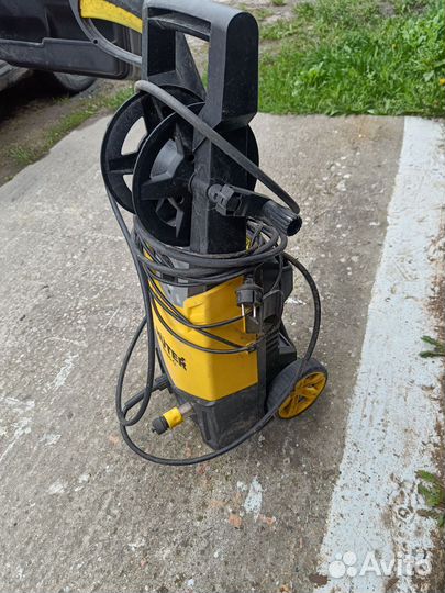 Мойка высокого давления Huter W165-QL