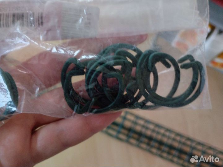 Опора для цветов 1,5м