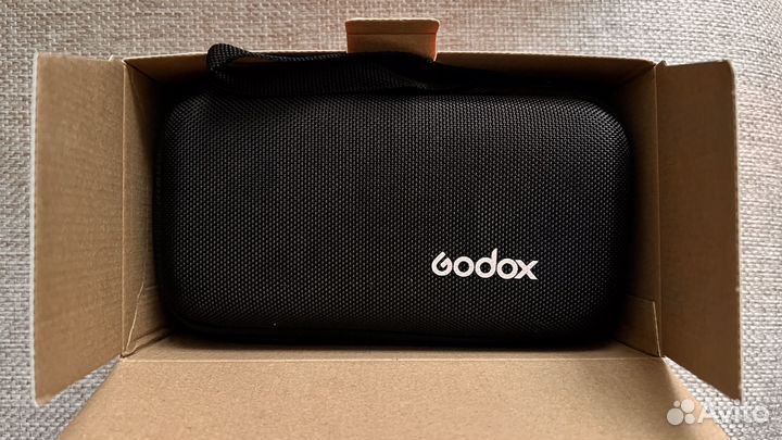 Комплект насадок Godox AK-R1 оригинал (новый)