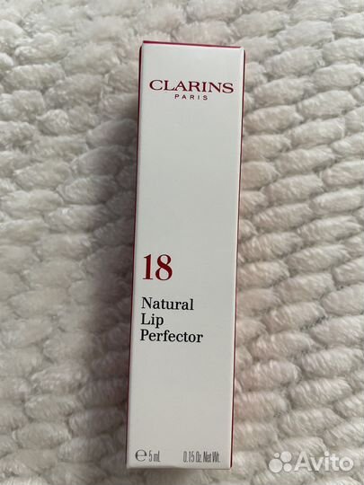 Clarins новое