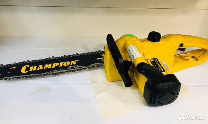 Пила цепная электрическая