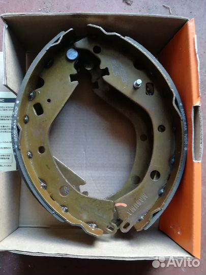 Тормозные колодки