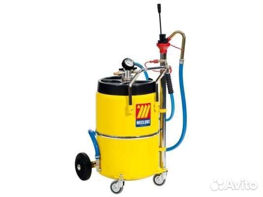 Маслосборник meclube через щуп