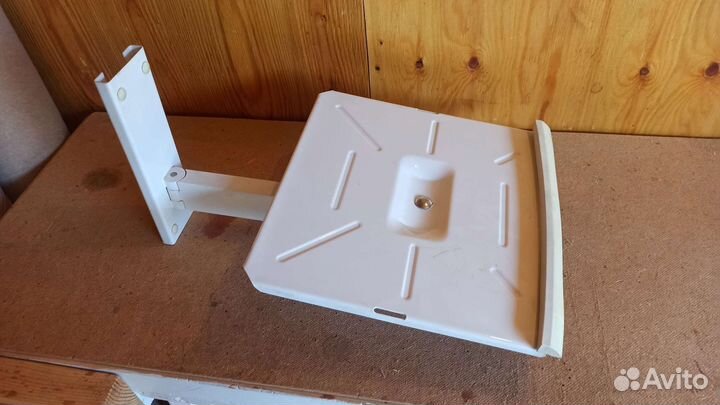 Полка навесная кухонная для микроволновки