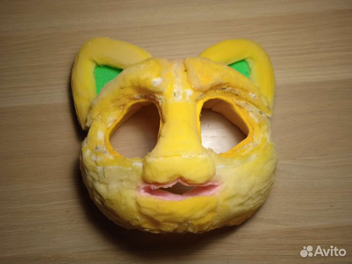 Основа для фурсьюта фурсьют