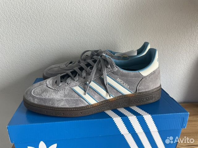 Adidas handball spezial moscow ЗИЛ купить в Москве | Личные вещи | Авито