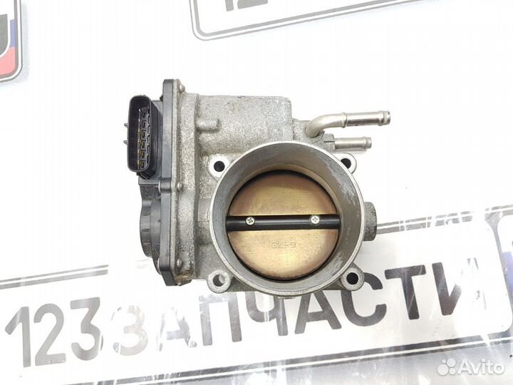 Дроссельная заслонка Toyota Harrier GSU35W 2GR-FE