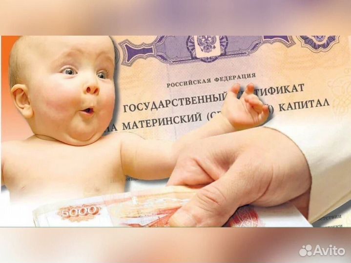 Риэлтор Материнский капитал, Выплата 450 000