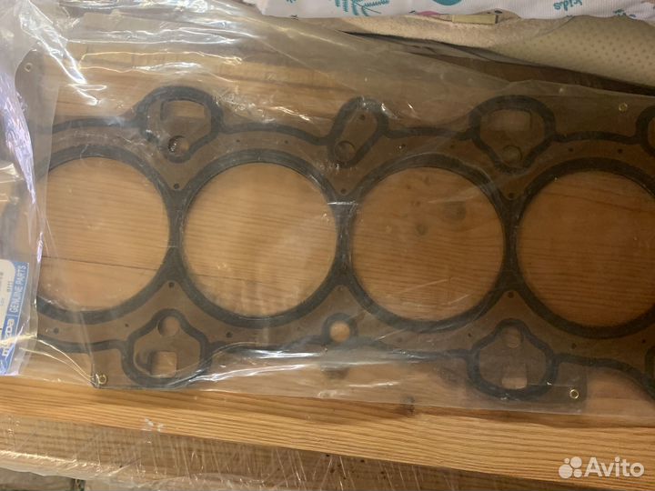 Прокладка гбц mazda 3 2.0