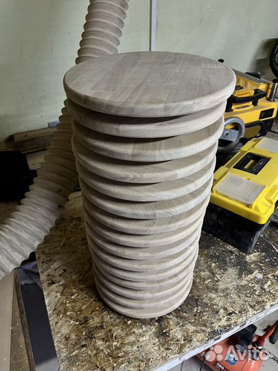 Доска сервировочная d30 см