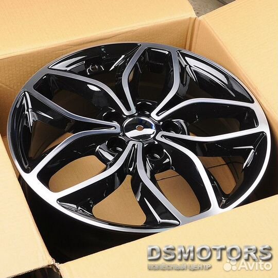 Диски BK5110 7/17 5x114.3 ET45 d67.1 MB