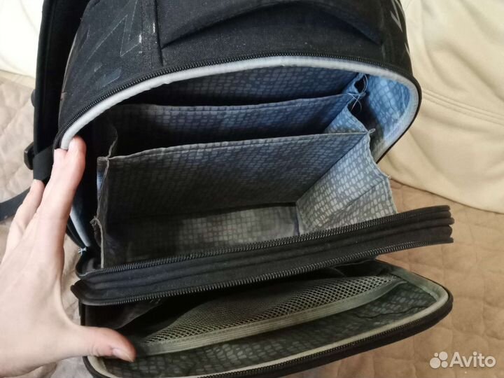 Школьный рюкзак