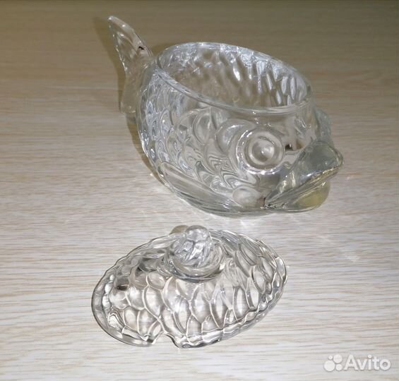 Икорница рыбка