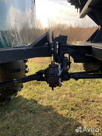 Вездеход, каракат