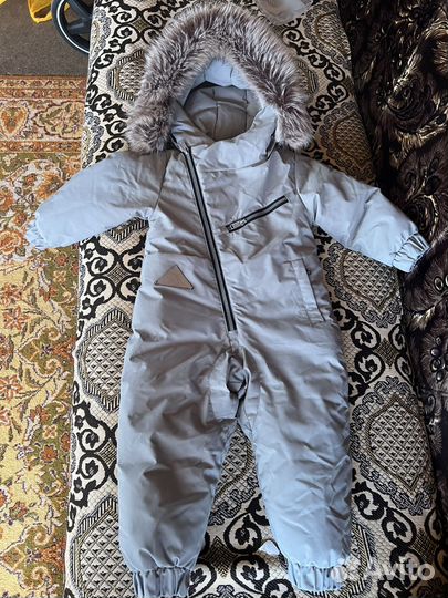 Зимний комбинезон
