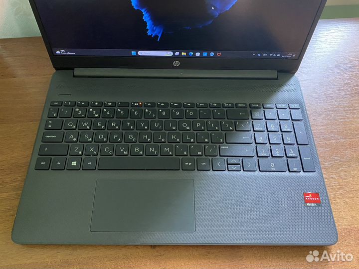 HP Lapton 15s-eq1308ur