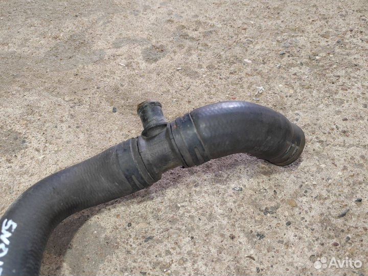 Патрубок (трубопровод, шланг) Volkswagen Tiguan
