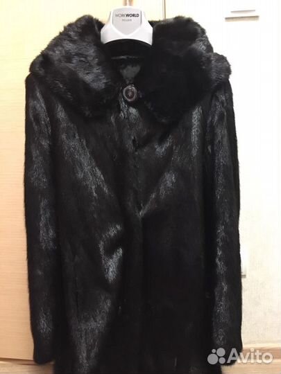 Шуба норка Blackglama