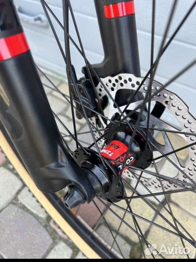 Велосипед, time try, гидравлика, алюминий рама