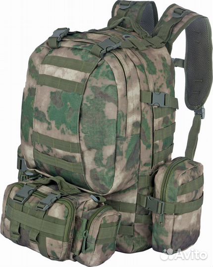 Рыболовный рюкзак 46 Л