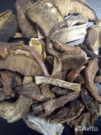 Грибы сушенные опт