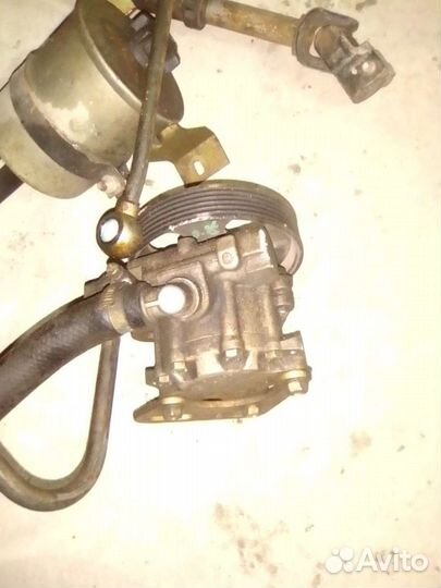 Насос Гура для УАЗ Патриот