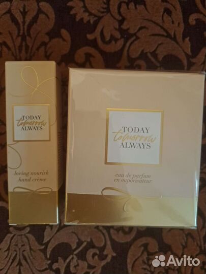 Подарочная парфюмерия Эйвон