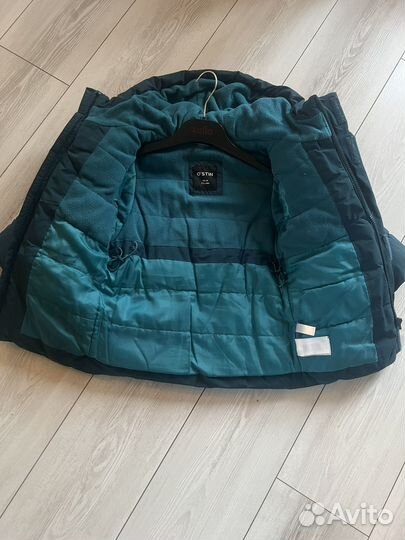 Куртка детская зимняя 98