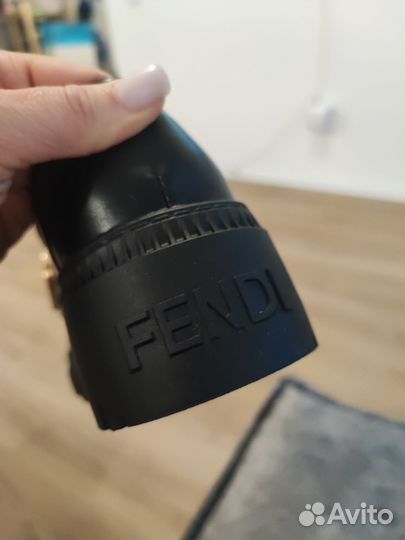 Лоферы Fendi Fendigraphy