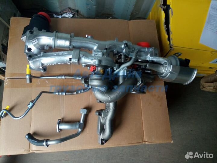 Турбина Фольксваген Транспортер Т5 10009930098