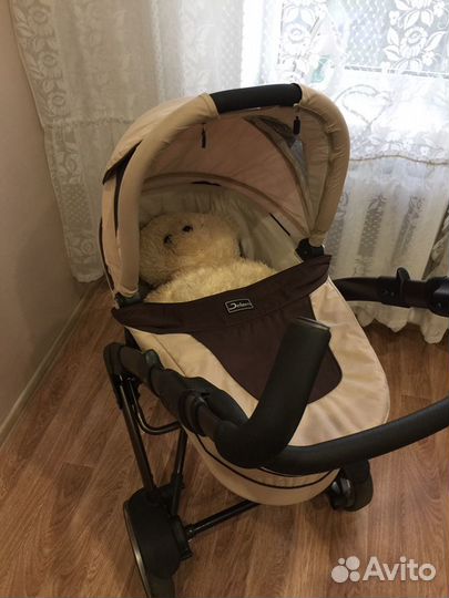 Коляска 2 в 1 Jetem