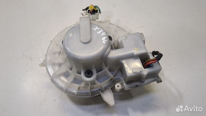 Двигатель отопителя Mercedes SLK R171, 2004