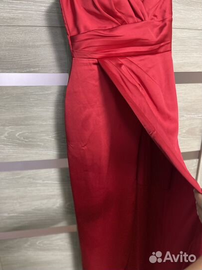 Вечернее платье