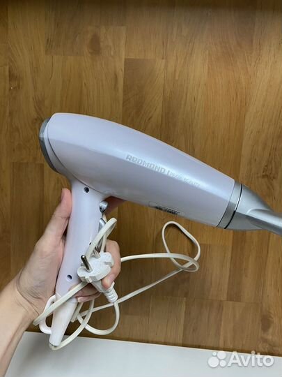 Фен redmond rf-532