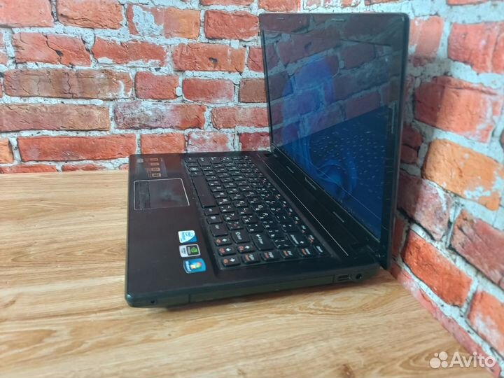 Ноутбук для Танков Gt 610m/8gb/ssd