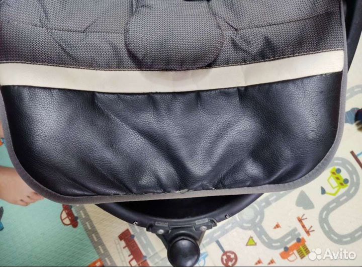 Прогулочная коляска peg perego book cross