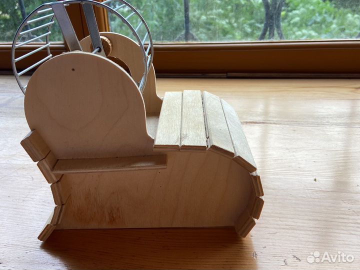 Домик для хомячка