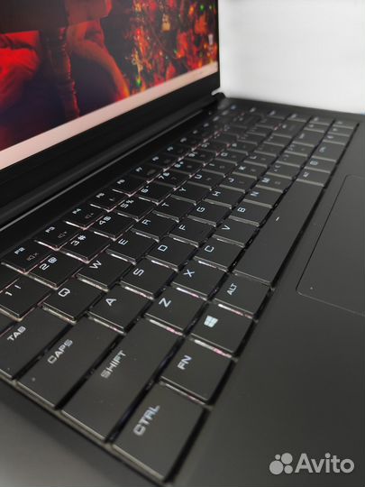 Игровой maibenben X i7 RTX 3070 гарантия 1 год