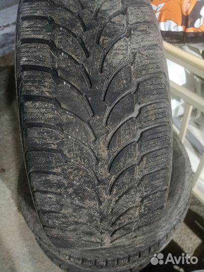 Bridgestone Blizzak WS-50 3.75/4.5 R16 26B