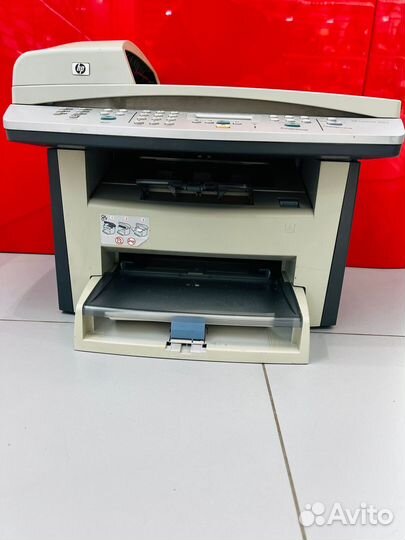 Мфу, HP LaserJet 3055