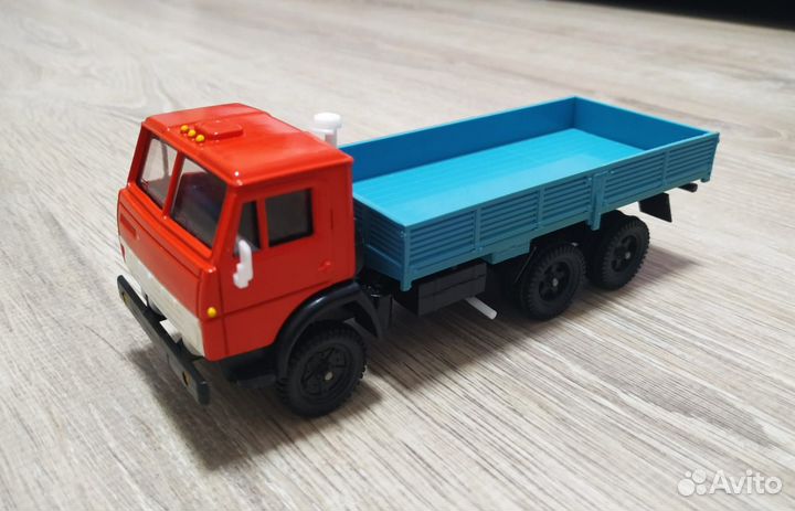 Модели автомобилей 1 43 СССР