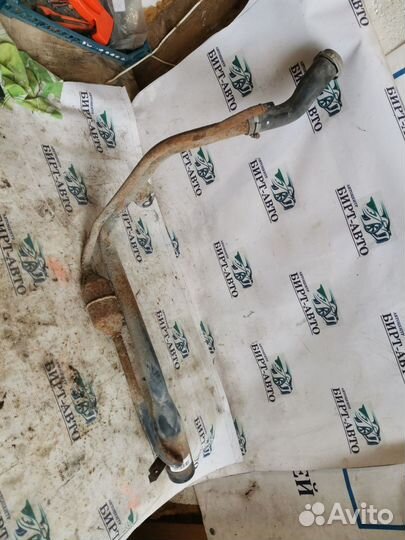 Горловина топливного бака Chevrolet Cruze I (2009—