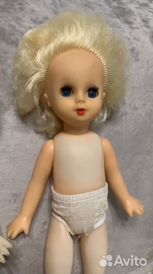 Куклы гдр СССР