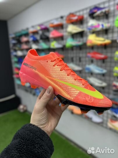 Бутсы nike mercurial air zoom vapor 16 Elite fg