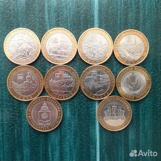 Коллекционирование монет