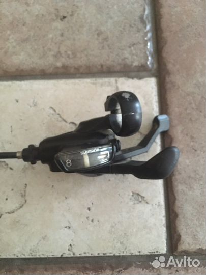 Манетки велосипедные Shimano