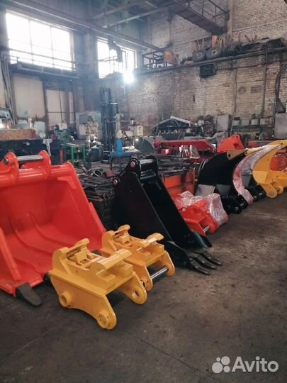 Зуб ковш экскаватора квик-каплер