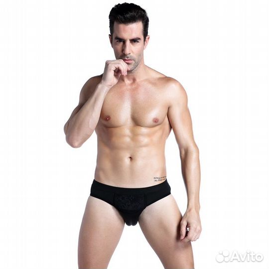 Трусики имитация губ Экзотические WOW 2022 New