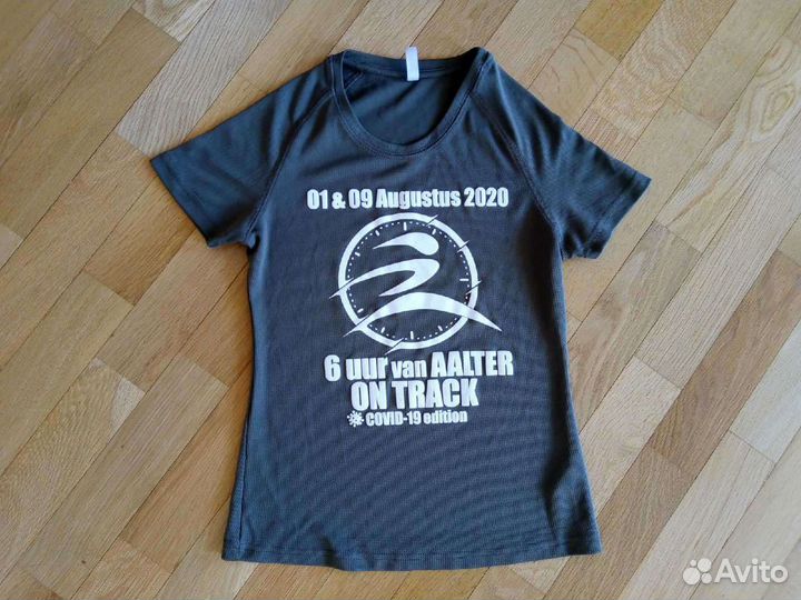 Новая спортивная футболка S Proact (Бельгия)